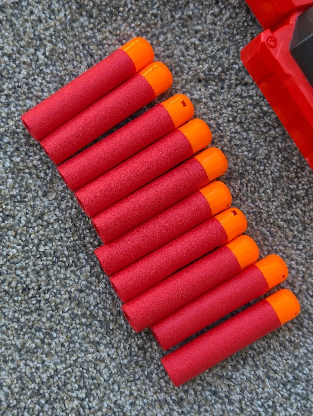Nerf strike mega